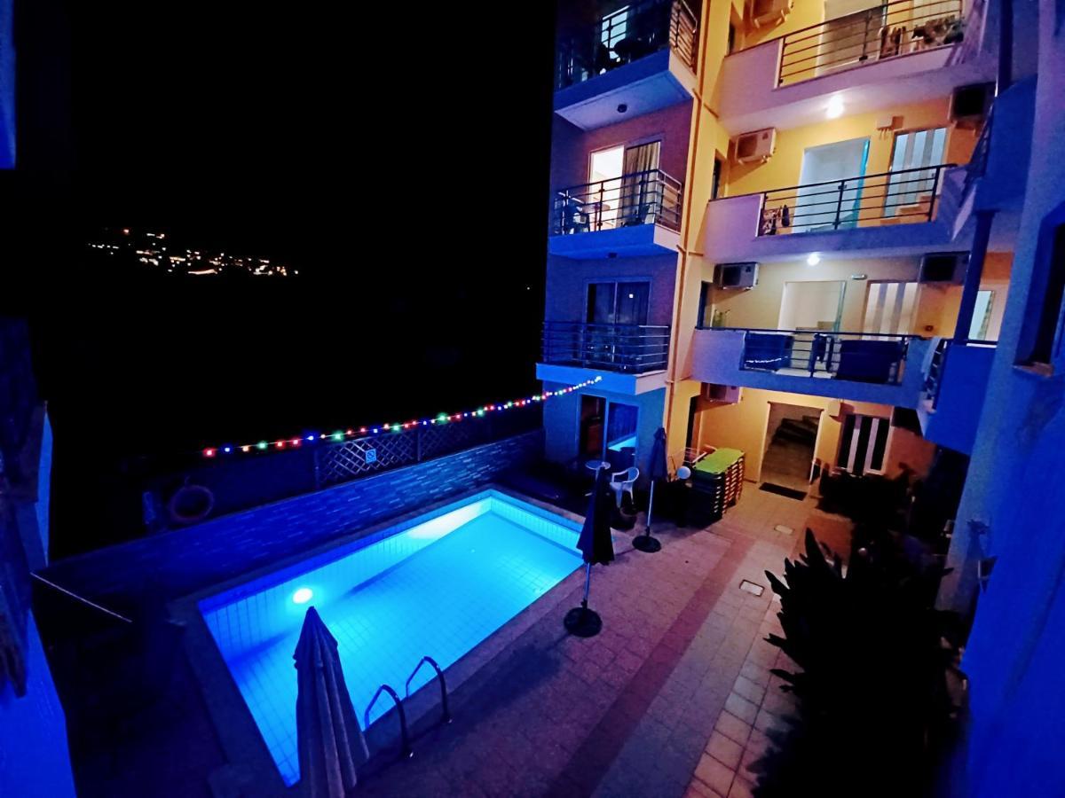 Olympic Star Aparthotel Hersonissos  Exterior foto