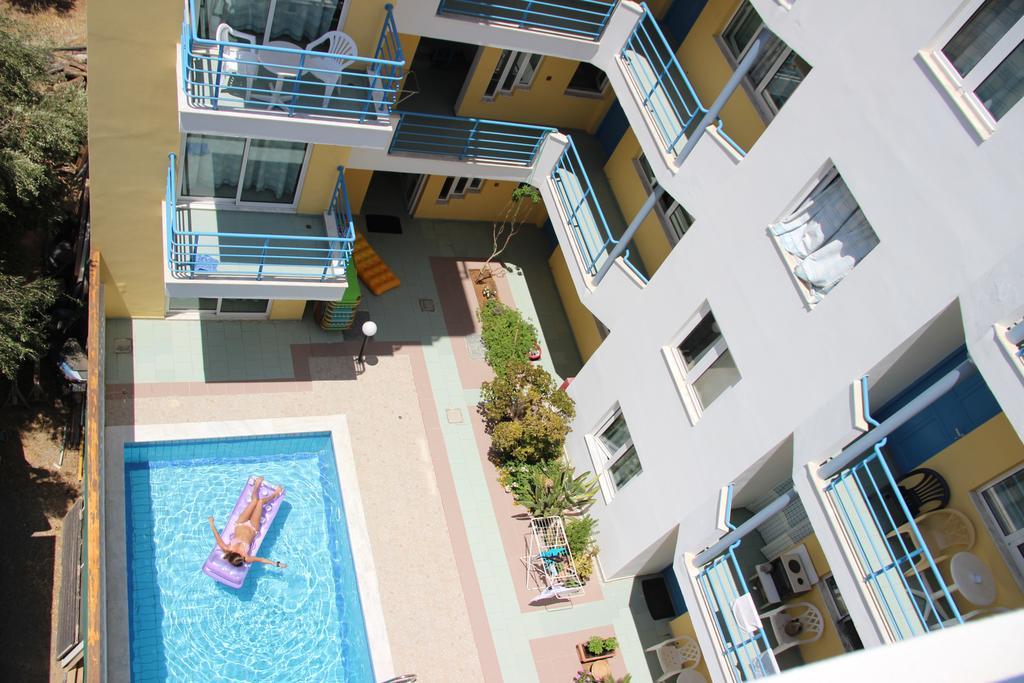 Olympic Star Aparthotel Hersonissos  Exterior foto