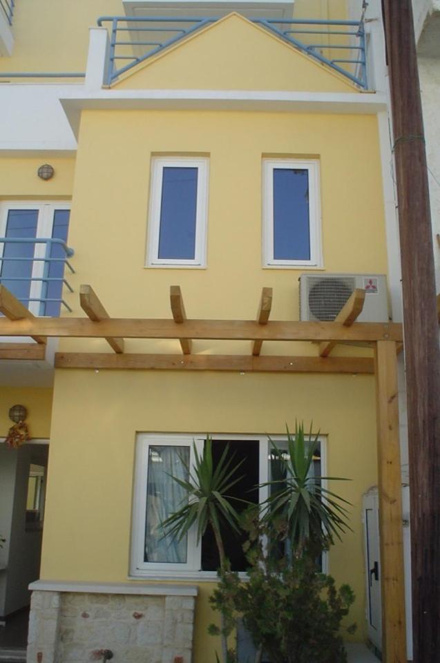 Olympic Star Aparthotel Hersonissos  Exterior foto