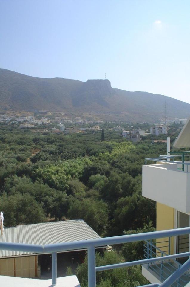 Olympic Star Aparthotel Hersonissos  Exterior foto