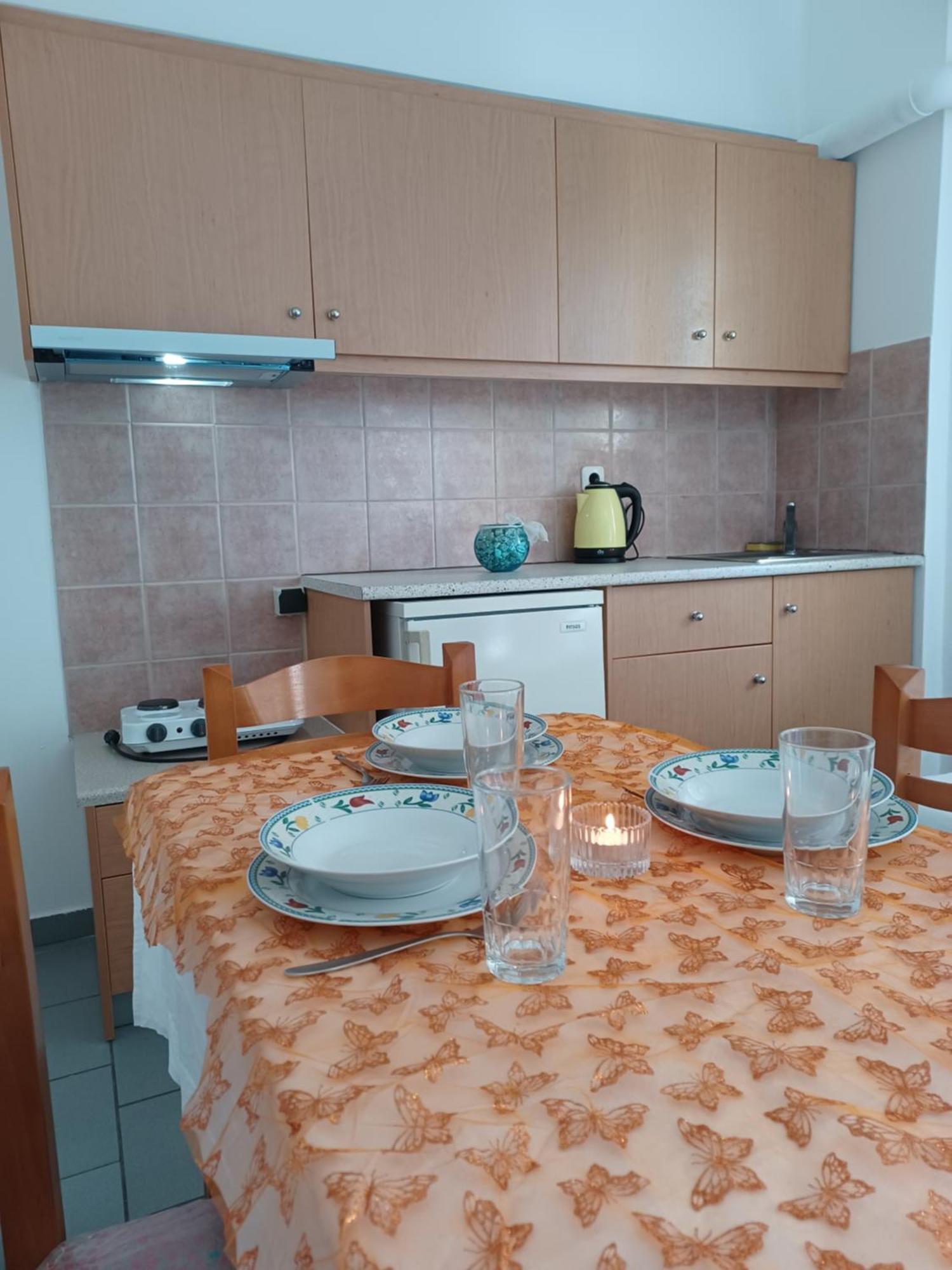 Olympic Star Aparthotel Hersonissos  Cameră foto