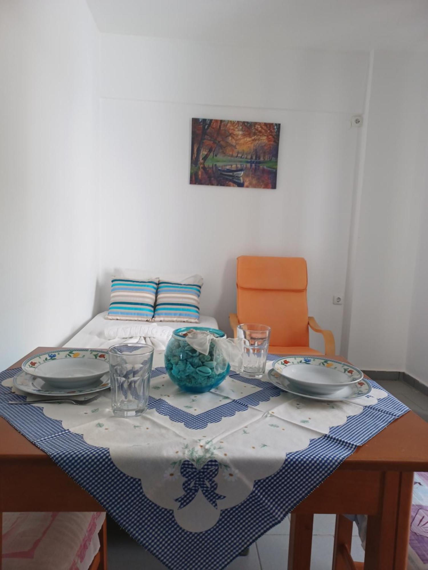 Olympic Star Aparthotel Hersonissos  Cameră foto