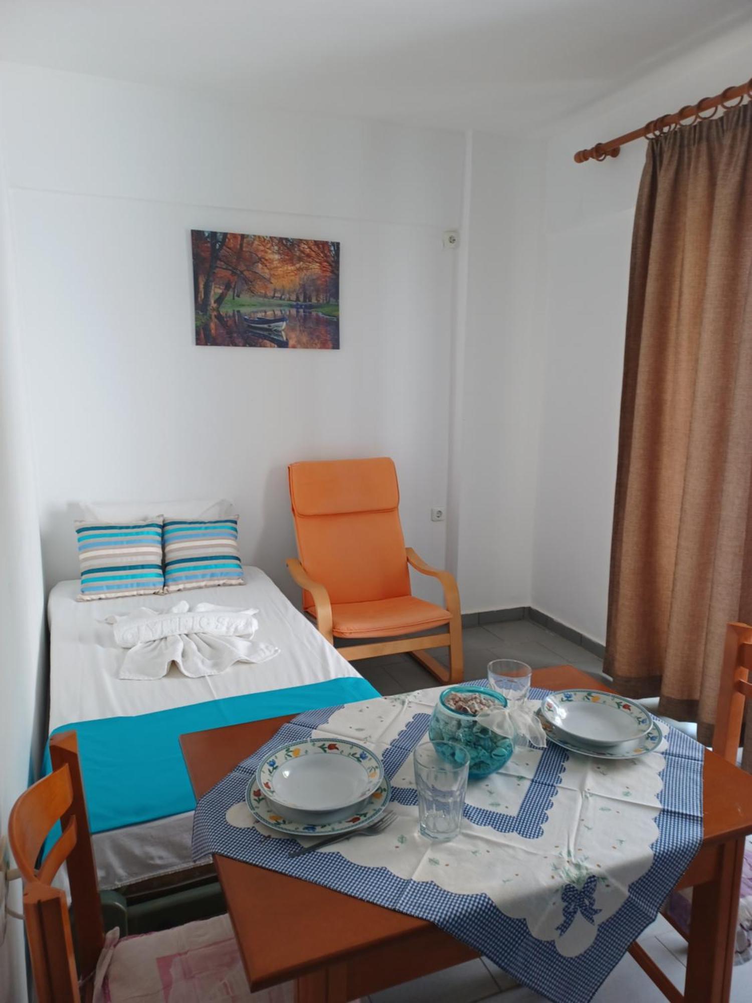 Olympic Star Aparthotel Hersonissos  Cameră foto