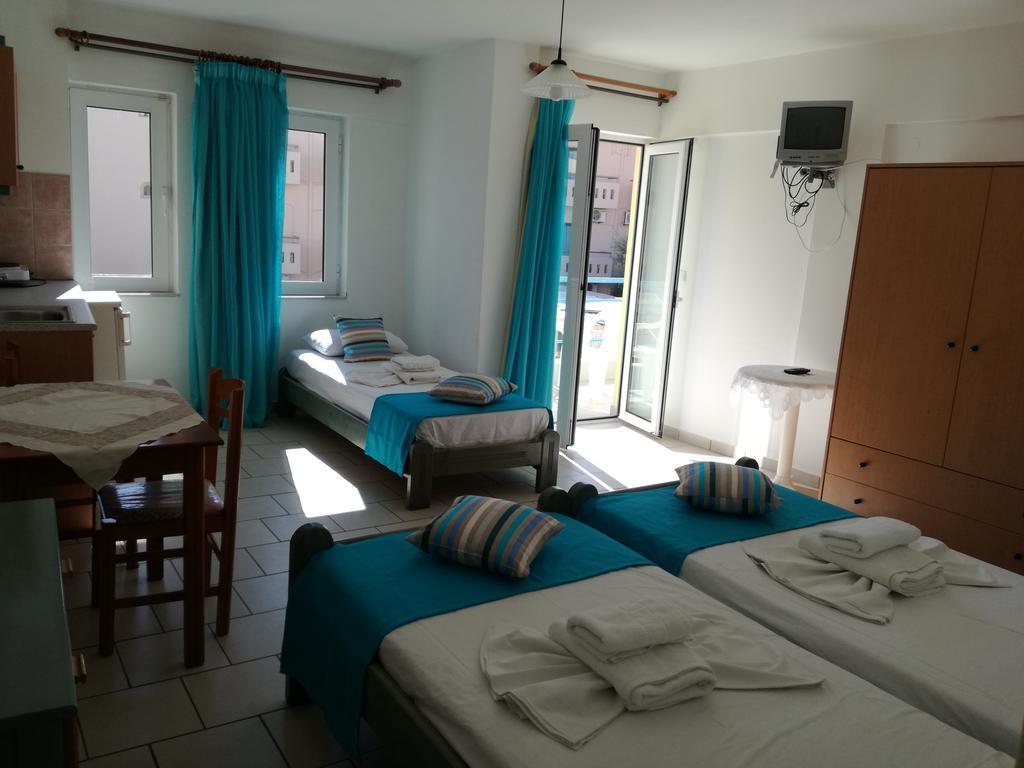Olympic Star Aparthotel Hersonissos  Exterior foto