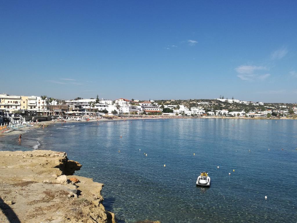 Olympic Star Aparthotel Hersonissos  Exterior foto