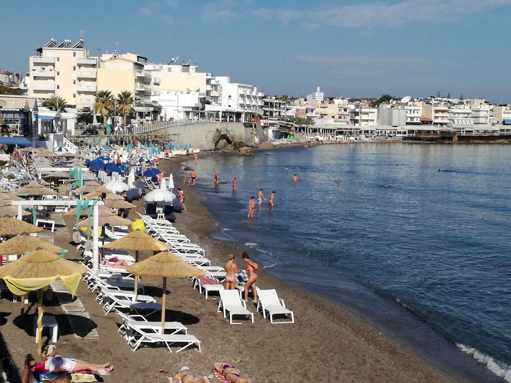 Olympic Star Aparthotel Hersonissos  Exterior foto