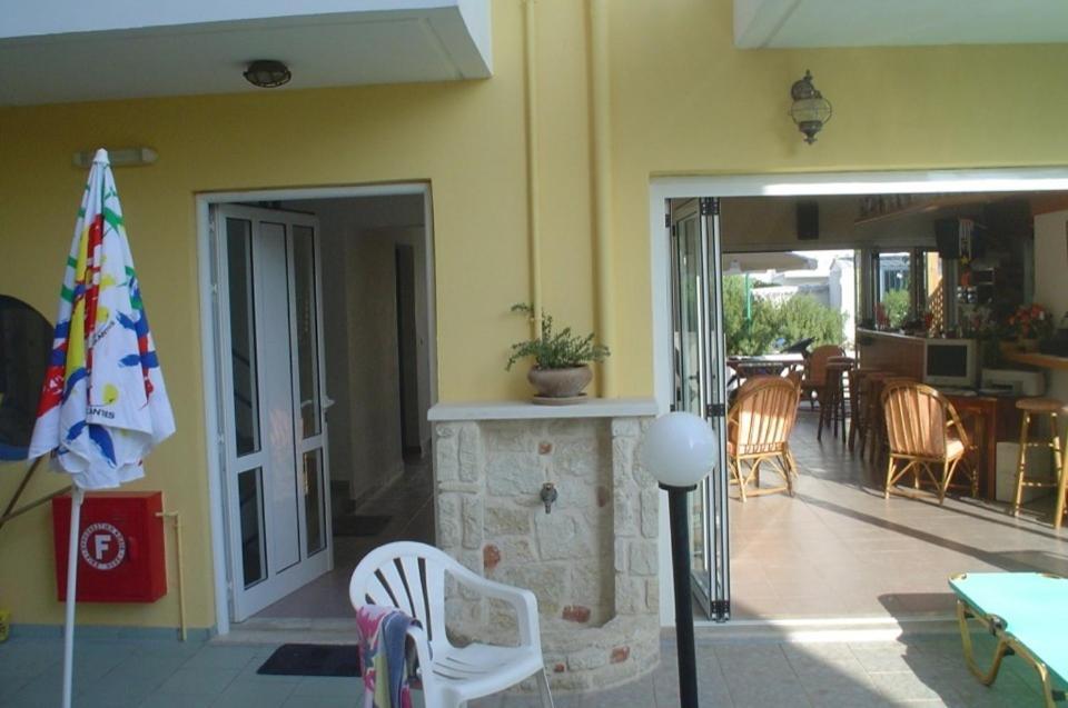 Olympic Star Aparthotel Hersonissos  Exterior foto
