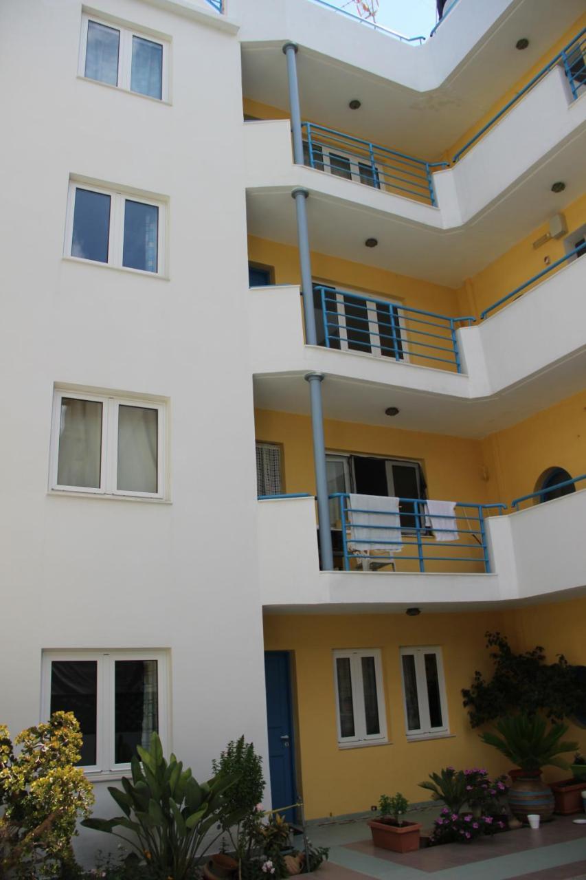 Olympic Star Aparthotel Hersonissos  Exterior foto