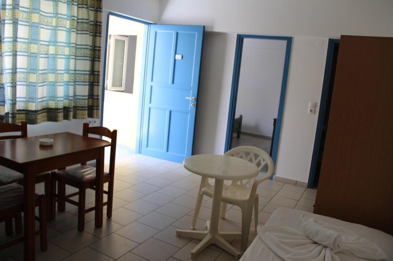 Olympic Star Aparthotel Hersonissos  Exterior foto